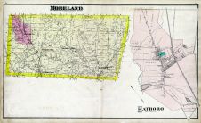 Moreland, Hatboro, Montgomery County 1877